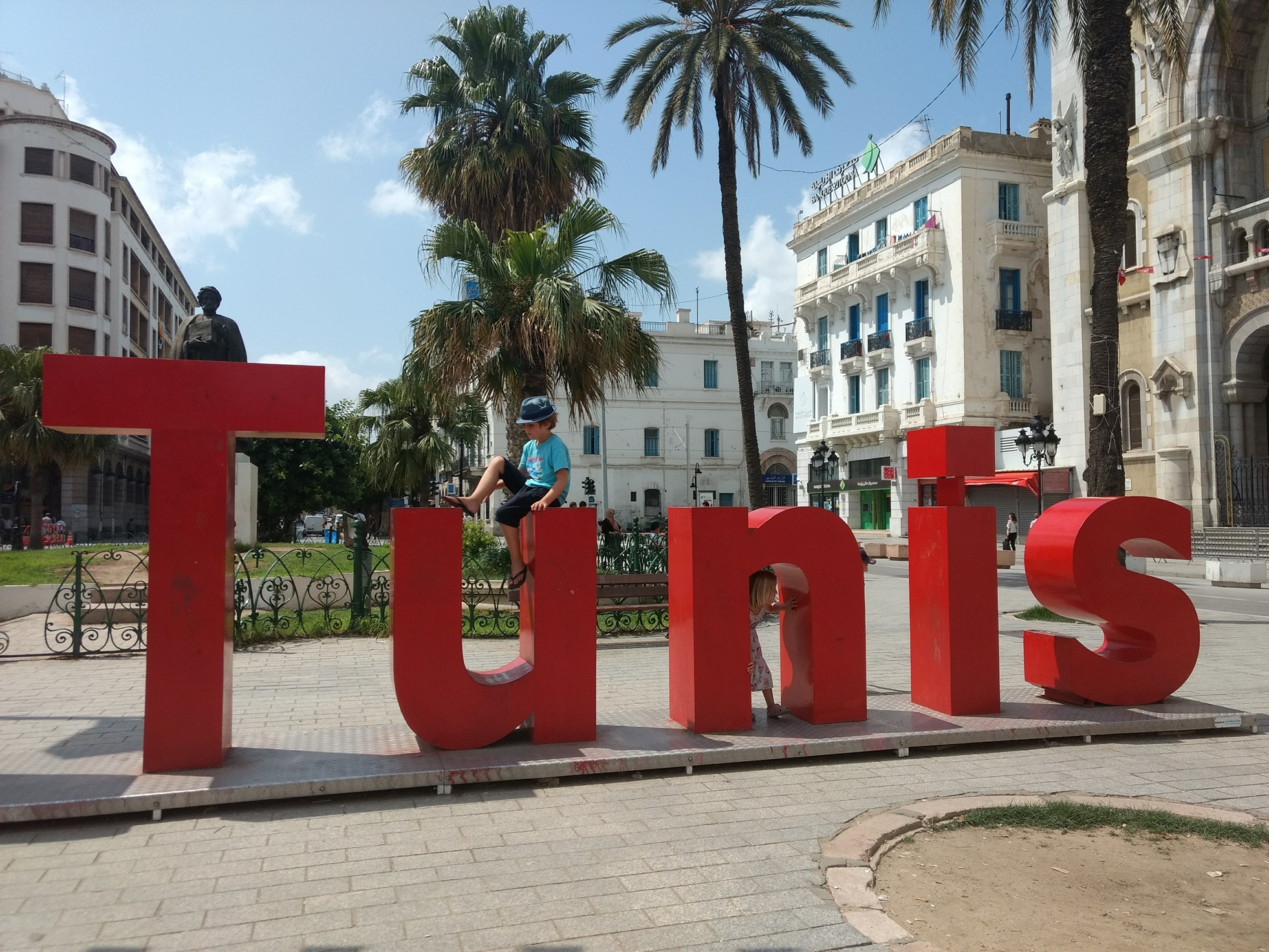 Tantalising Tunis 1