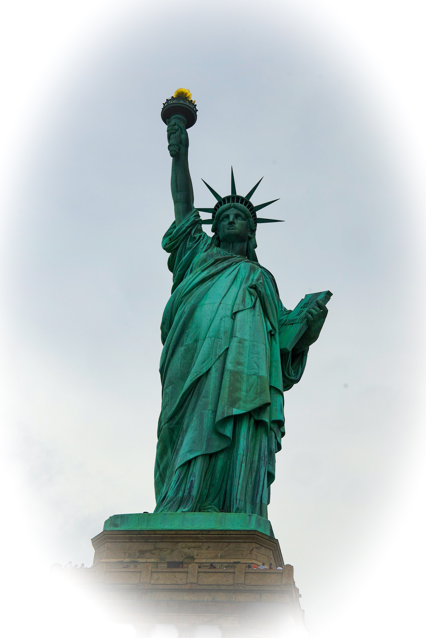 A Visit to Lady Liberty and Ellis Island