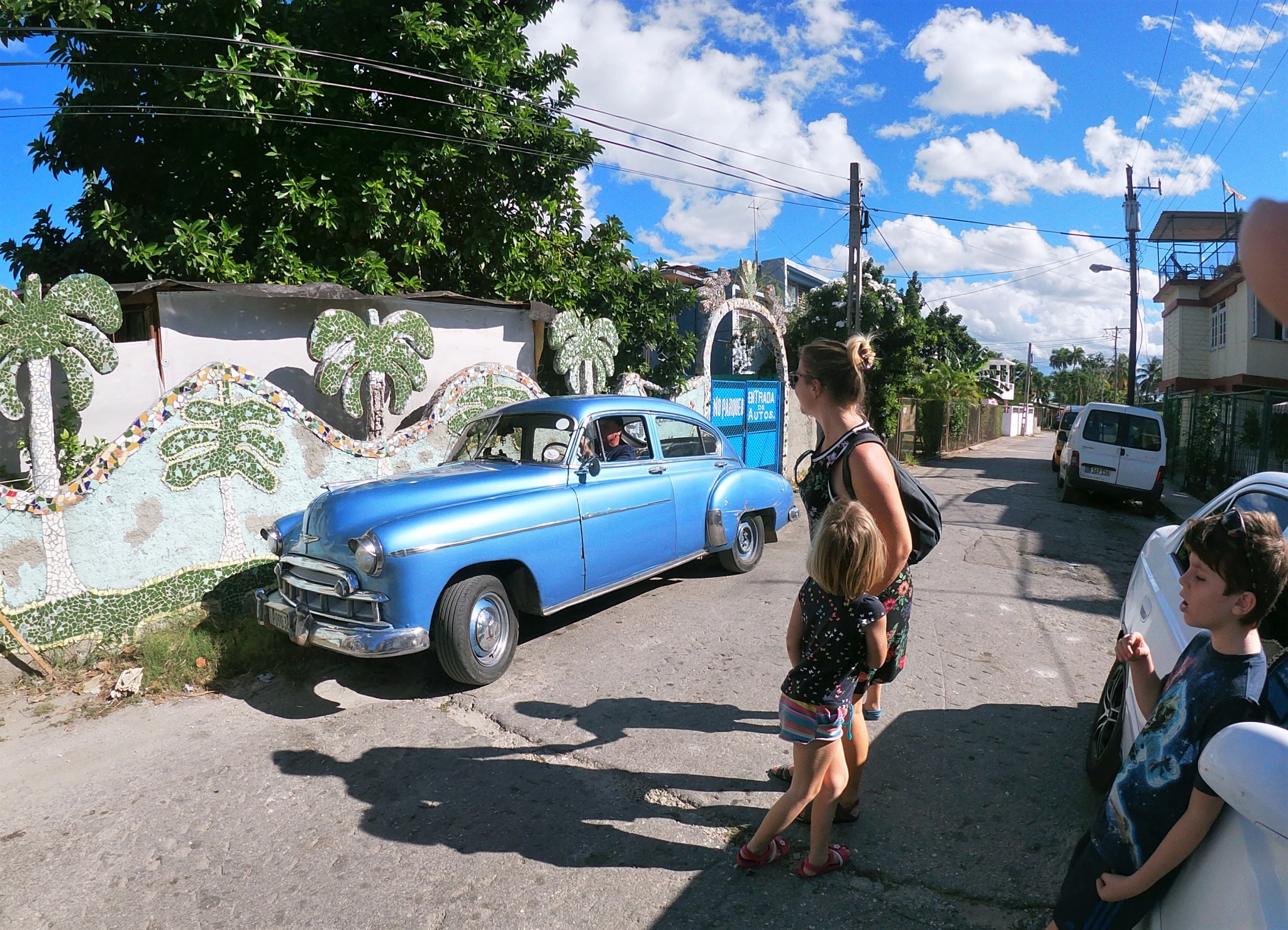 A Day in Havana