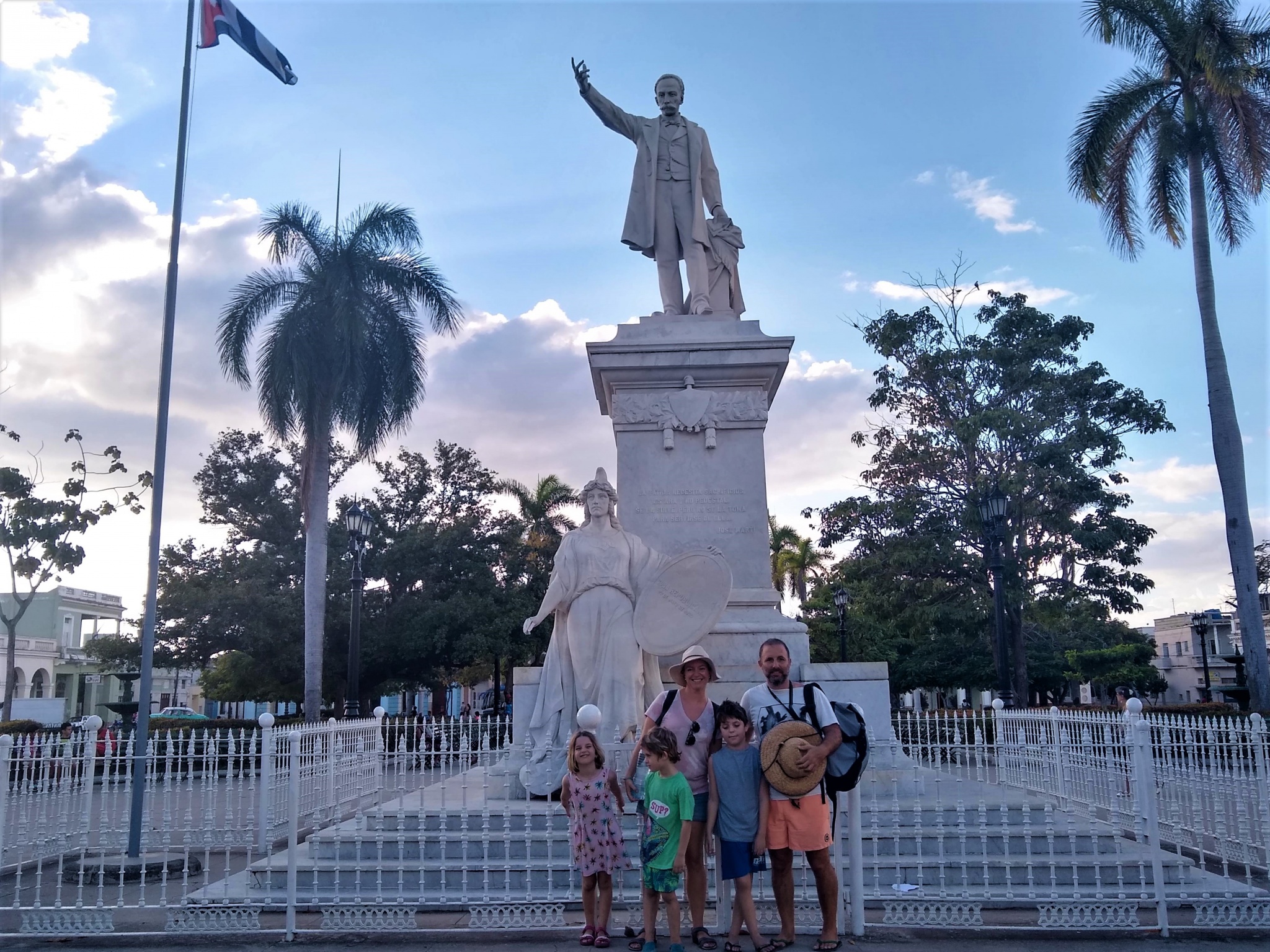 Cienfuegos Cuba  - So Far So Interesting
