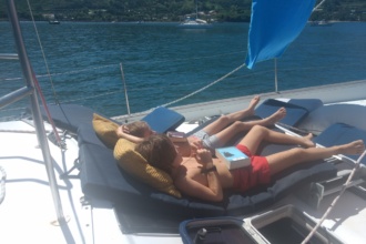 Nuku Hiva - Taiohae 2